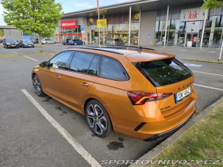 Škoda Octavia RS  2023