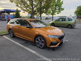 Škoda Octavia RS  2023
