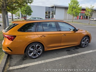 Škoda Octavia RS  2023