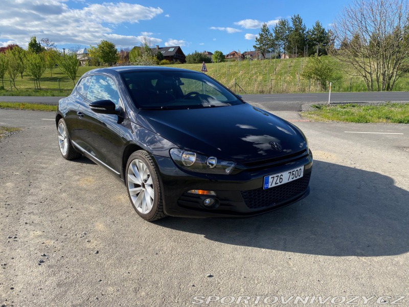 Volkswagen Scirocco 