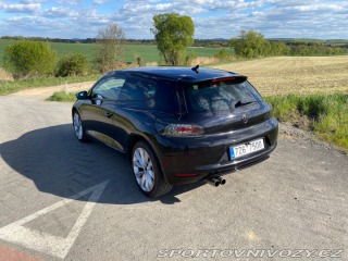 Volkswagen Scirocco  2009