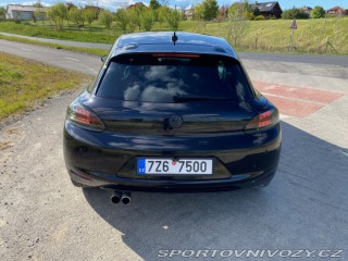 Volkswagen Scirocco  2009