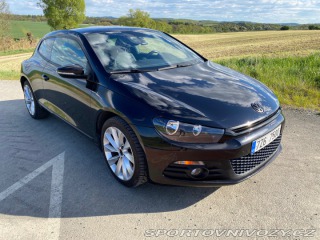 Volkswagen Scirocco  2009