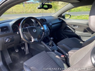 Volkswagen Scirocco  2009
