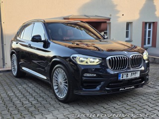 Alpina XD3  2019