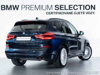 Alpina XD3  2019