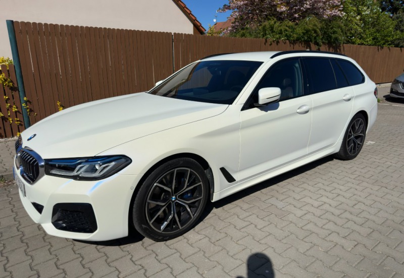 BMW 5 540i g31