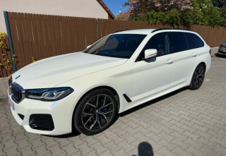BMW 5 540i g31