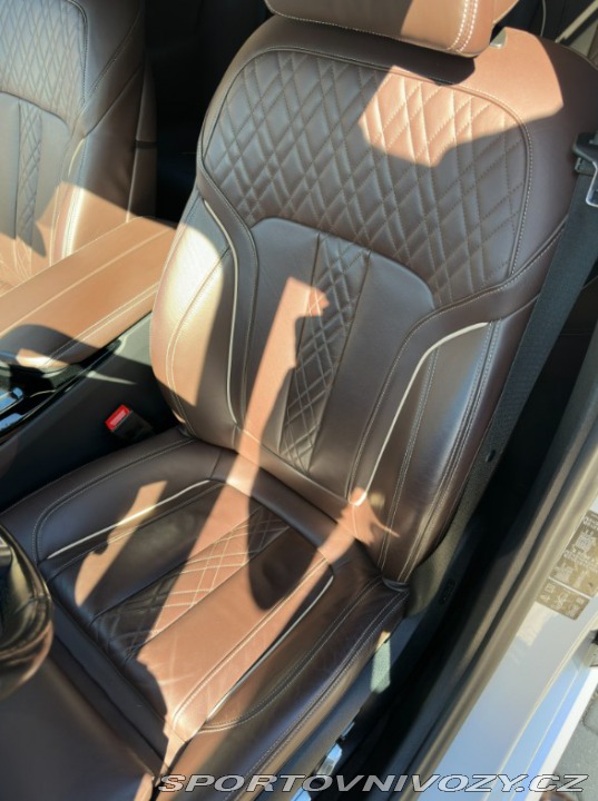 BMW 5 540i g31 2021