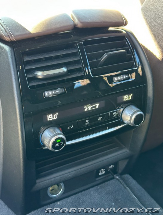 BMW 5 540i g31 2021