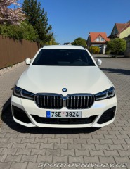 BMW 5 540i g31 2021