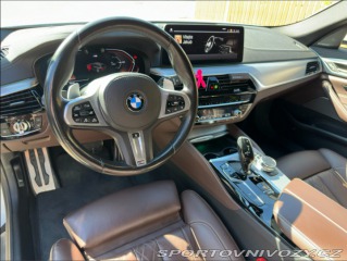 BMW 5 540i g31 2021