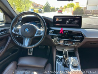 BMW 5 540i g31 2021