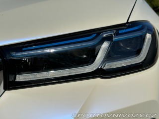 BMW 5 540i g31 2021