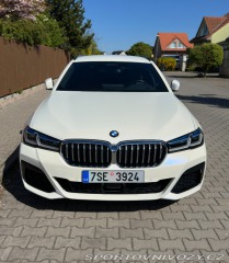 BMW 5 540i g31 2021