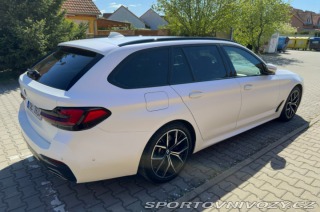 BMW 5 540i g31 2021