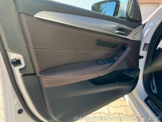 BMW 5 540i g31 2021