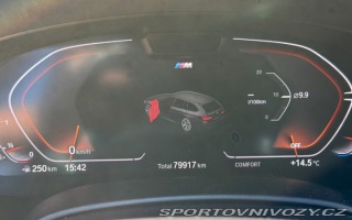 BMW 5 540i g31 2021