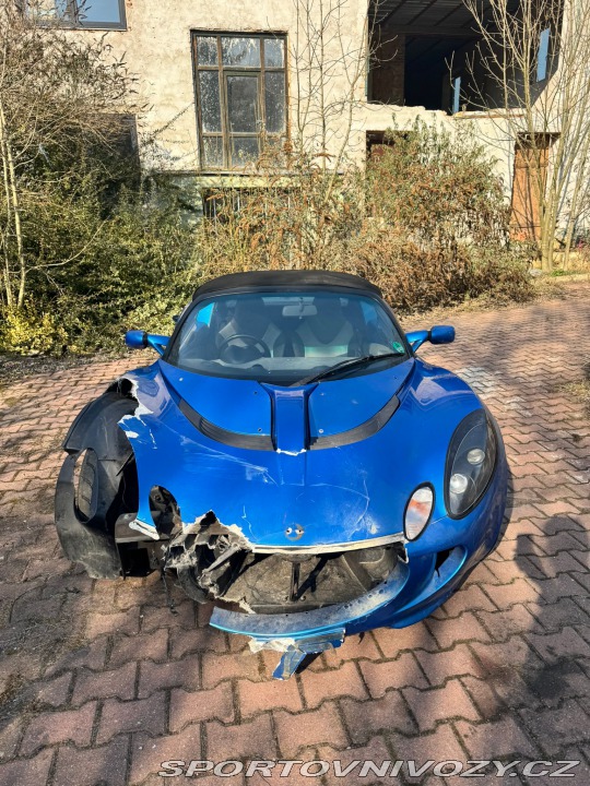 Lotus Elise S2 1.8 2001
