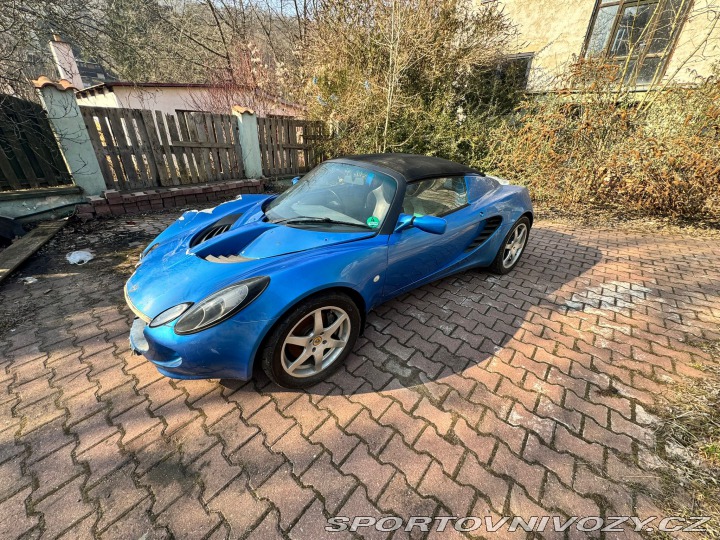 Lotus Elise S2 1.8 2001