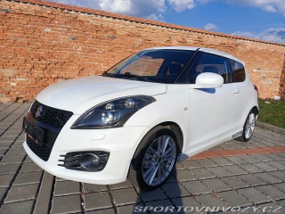 Suzuki Swift Sport 