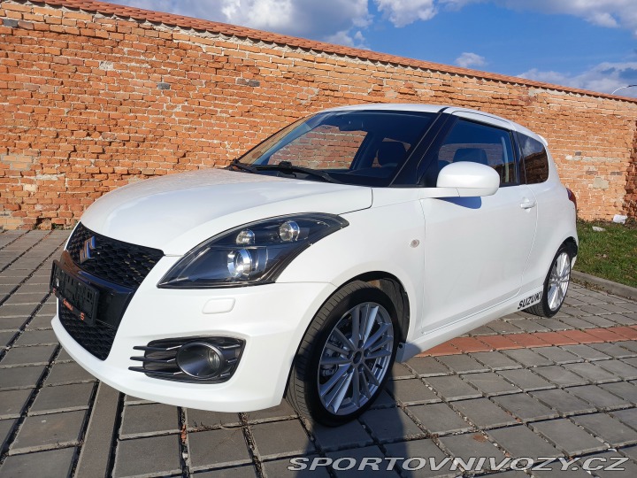 Suzuki Swift Sport  2012