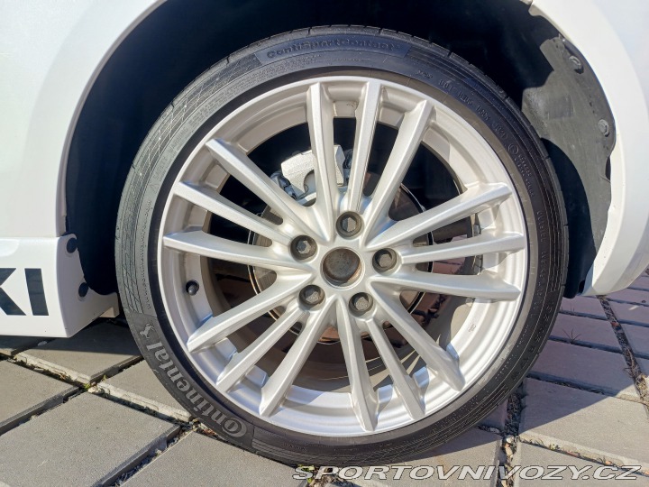 Suzuki Swift Sport  2012