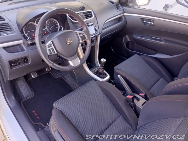 Suzuki Swift Sport  2012