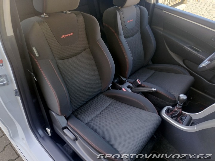 Suzuki Swift Sport  2012