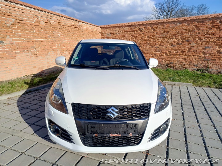 Suzuki Swift Sport  2012