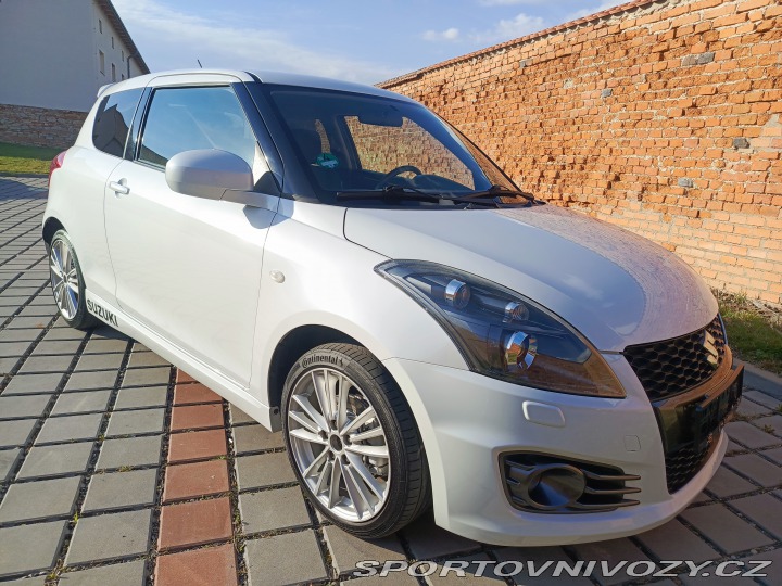 Suzuki Swift Sport  2012