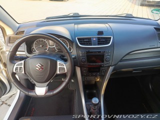 Suzuki Swift Sport  2012