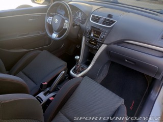 Suzuki Swift Sport  2012