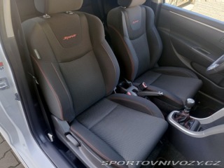 Suzuki Swift Sport  2012