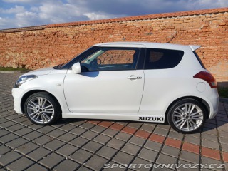 Suzuki Swift Sport  2012