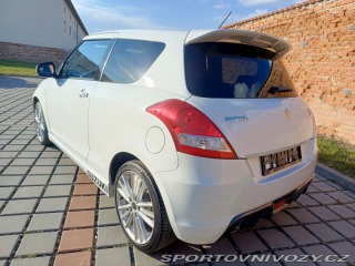 Suzuki Swift Sport  2012