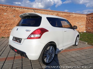 Suzuki Swift Sport  2012