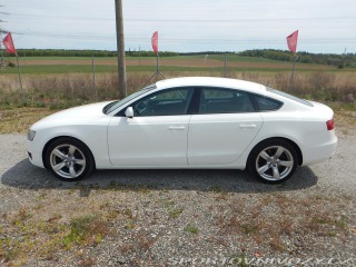Audi A5 2.0 TDI, MANUÁL, DIGIKLIM
