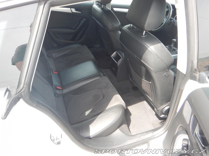 Audi A5 2.0 TDI, MANUÁL, DIGIKLIM 2012