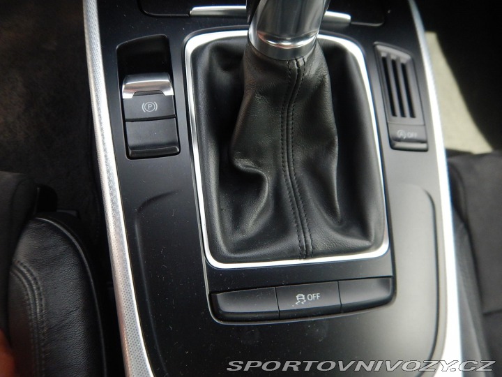 Audi A5 2.0 TDI, MANUÁL, DIGIKLIM 2012