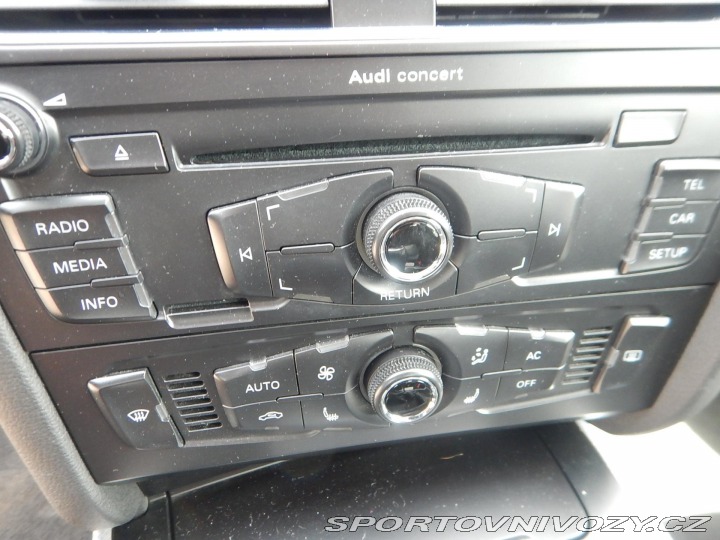 Audi A5 2.0 TDI, MANUÁL, DIGIKLIM 2012