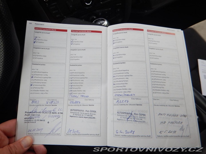 Audi A5 2.0 TDI, MANUÁL, DIGIKLIM 2012