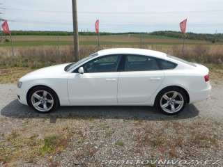 Audi A5 2.0 TDI, MANUÁL, DIGIKLIM 2012