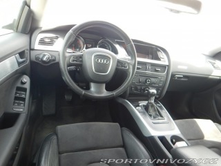 Audi A5 2.0 TDI, MANUÁL, DIGIKLIM 2012