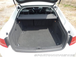 Audi A5 2.0 TDI, MANUÁL, DIGIKLIM 2012