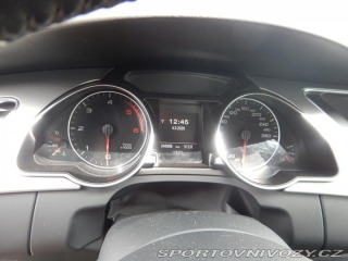 Audi A5 2.0 TDI, MANUÁL, DIGIKLIM 2012