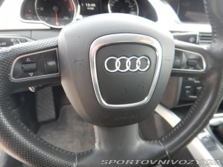 Audi A5 2.0 TDI, MANUÁL, DIGIKLIM 2012