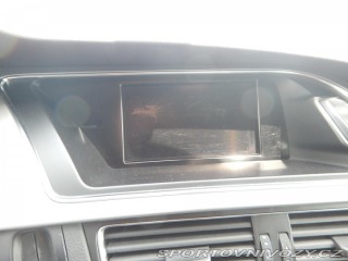 Audi A5 2.0 TDI, MANUÁL, DIGIKLIM 2012