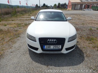Audi A5 2.0 TDI, MANUÁL, DIGIKLIM 2012