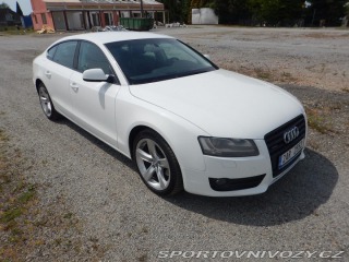 Audi A5 2.0 TDI, MANUÁL, DIGIKLIM 2012